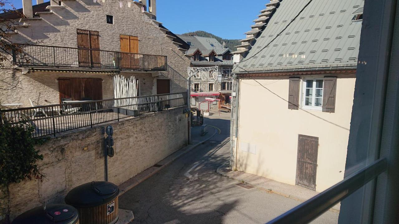 Grande Maison De Ville Renovee,Au Coeur Du Village Villard-de-Lans Ngoại thất bức ảnh