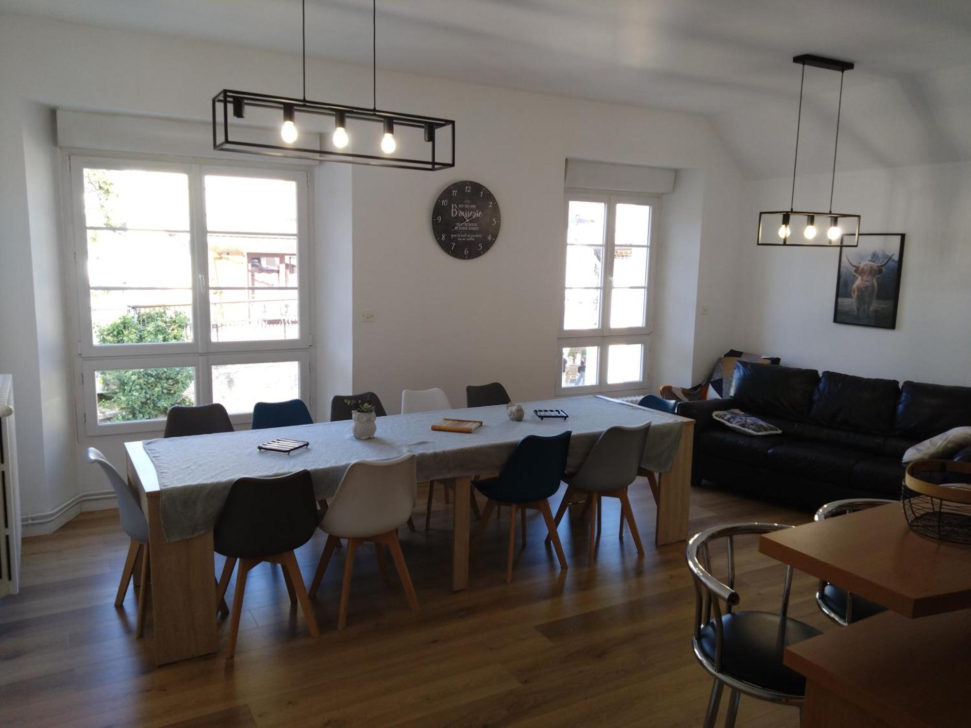 Grande Maison De Ville Renovee,Au Coeur Du Village Villard-de-Lans Ngoại thất bức ảnh